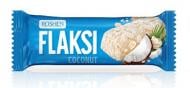 Конфеты Roshen з вафельними пластівцями кокос Flaksi 1 кг