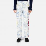 Куртка Rossignol Jcc Sublim Pant RLOWP18-A13 р. S белый