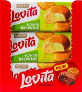 Печиво Roshen Blondie brownie Lovita з лимоном 152 г Печиво Roshen Blondie brownie Lovita з лимоном 152 г