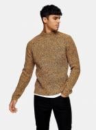 Джемпер TopMan KNITWEAR 81T23S-MUS р. XS желтый