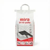 Клей для плитки Mira 3110 Unifix 15 кг
