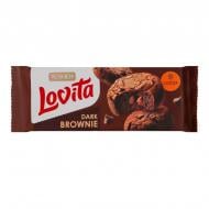 Печенье Roshen Dark brownie Lovita из какао 152 г