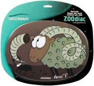 Килимок для миші Greenwave ZOOdiac-02 Килимок для миші Greenwave ZOOdiac-02