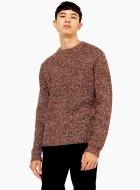 Джемпер TopMan KNITWEAR 81T24S-RST р. S оранжевый