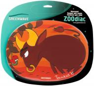 Килимок для миші Greenwave ZOOdiac-03 Килимок для миші Greenwave ZOOdiac-03