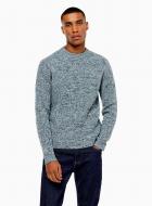 Джемпер TopMan KNITWEAR 81T25S-BLE р. XL синий