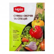 Суміш овочів та спецій 20 г Мрія
