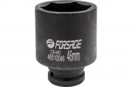 Головка ударная глубокая 46 мм (6гр.), 3/4'' Forsage 1 шт. F-46510046