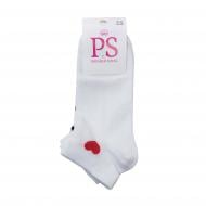 Носки женские Premier Socks р.23-25 белый 5 шт.