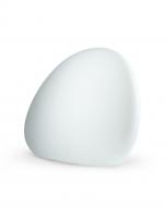 Светильник садовый Nowodvorski Stone 1x25 Вт E27 белый 10580