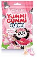 Маршмеллоу Roshen Soft hearts Fluffi Yummi Gummi 65 г