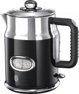 Електрочайник Russell Hobbs 21671-70 Retro black