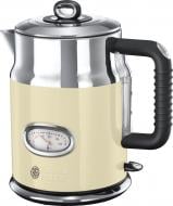 Электрочайник Russell Hobbs 21672-70 Retro cream