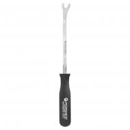 Съемник пистонов ''вилка''200мм, в блистере Forsage F-0842