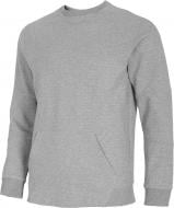 Світшот 4F D4Z20-BLM309-24M р. XL сірий