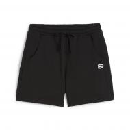 Шорты Puma DOWNTOWN HIGH WAIST SHORTS TR 62435501 р. M черный