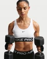 Бра Nike IQ1035-100 р.XS білий Бра Nike IQ1035-100 р.XS білий