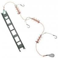 Монтаж рыболовный Sam's Fish 45 г Убийца карася на мотовиле ХА-1039-30