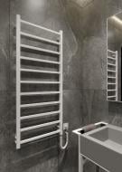 Полотенцесушитель электрический Elna Атрия Т 11 (1230*530) белый с диммером t