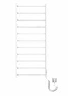 Полотенцесушитель электрический Elna Атрия Т 11 (1230*530) белый с диммером t