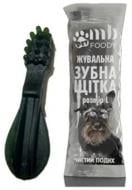 Лакомство MB FOODY жевательная зубная щетка 26 г (4823120604035)