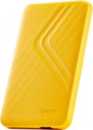 Внешний жесткий диск Apacer AC236 2 ТБ 2,5" USB 3.1 (AP2TBAC236Y-1) yellow