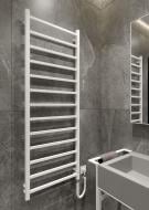 Полотенцесушитель электрический Elna Атрия Т 13 (1470*530) белый с диммером t