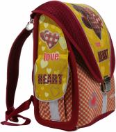 Рюкзак шкільний Cool For School ортопедичний ранець-трансформер Love CF85602
