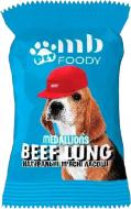 Лакомство MB FOODY Beef Lung медальоны 4 г (4823120601133)
