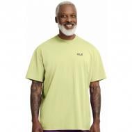 Футболка мужская Jack Wolfskin CELEBRATE THE PAW ORIGINAL T M A65912_T0410 р.L желтый