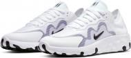 Кроссовки женские демисезонные Nike RENELUCENT BQ4152-101 р.40,5 белые