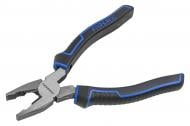 Плоскогубцы Forsage комбинированные 180 мм, на пластиковом держателе 1 шт. F-611180D