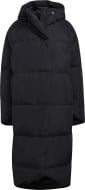 Куртка для девочек Adidas W BIG BAFFLE C GT6539 р.XL черное