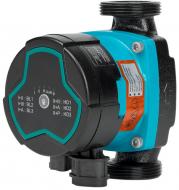 Циркуляционный насос Aquatica энергосберегающий 5-25Вт Hmax 4м Qmax 47л/мин Ø1½" 130мм + гайки Ø1" GPA25-4/130 III (774042)