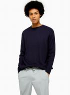 Джемпер TopMan KNITWEAR 81T43S-NAV р. M синий