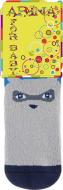 Носки для девочекдля мальчиков Charmante 1289 SBBM р.14–16 серый
