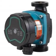 Циркуляционный насос Aquatica энергосберегающий 5-39Вт Hmax 6м Qmax 53л/мин Ø1½" 130мм + гайки Ø1" GPA25-6/130 III (774052)