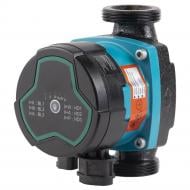 Циркуляционный насос Aquatica энергосберегающий 5-60Вт Hmax 8м Qmax 63л/мин Ø1½" 130мм + гайки Ø1" GPA25-8/130 III (774062)