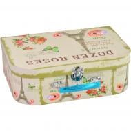 Коробка подарочная "Эйфелева башня" 19,5x15x8 см 6103522001