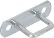 Скоба тентова 17x34 мм