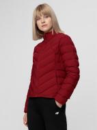 Куртка женская демисезонная 4F D4L21-KUDP304-61S р.L темно-красная Куртка женская демисезонная 4F D4L21-KUDP304-61S р.L темно-красная