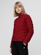 Куртка жіноча демісезонна 4F D4L21-KUDP304-61S р.XL темно-червона Куртка жіноча демісезонна 4F D4L21-KUDP304-61S р.XL темно-червона