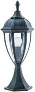 Фонарный столб Lusterlicht QMT 1354S California I E27 100 Вт античная бронза 1354S