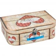 Коробка подарочная "BeMine" 29,5x20,5x9,5 см 6103533003