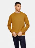 Джемпер TopMan KNITWEAR 81T44S-MUS р. XS желтый