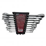 Набір ключів комбінованих JBC тріскачкових (8,10,12,13,14,16,17,18,19 мм) у пластиковому тримачі JBC-51092