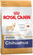 Корм сухой для щенков для малых пород Royal Canin CHIHUAHUA PUPPY 0,5 кг (домашняя птица) 500 г