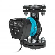 Циркуляционный насос Aquatica энергосберегающий фланц 8-130Вт Hmax 8м Qmax 133л/мин DN40 220мм + соответствующий фланец GPA40-8F/220 IV (774084)