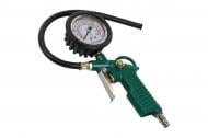 Пистолет для подкачки колес ROCKFORCE с аналоговым манометром и шлангом RF-2370G