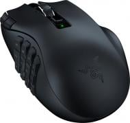 Мишка бездротова Razer Naga V2 Hyperspeed black (RZ01-03600100-R3G1)